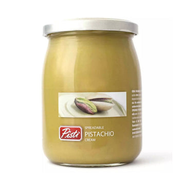 Фисташковый крем PISTI Pistachio, 600г